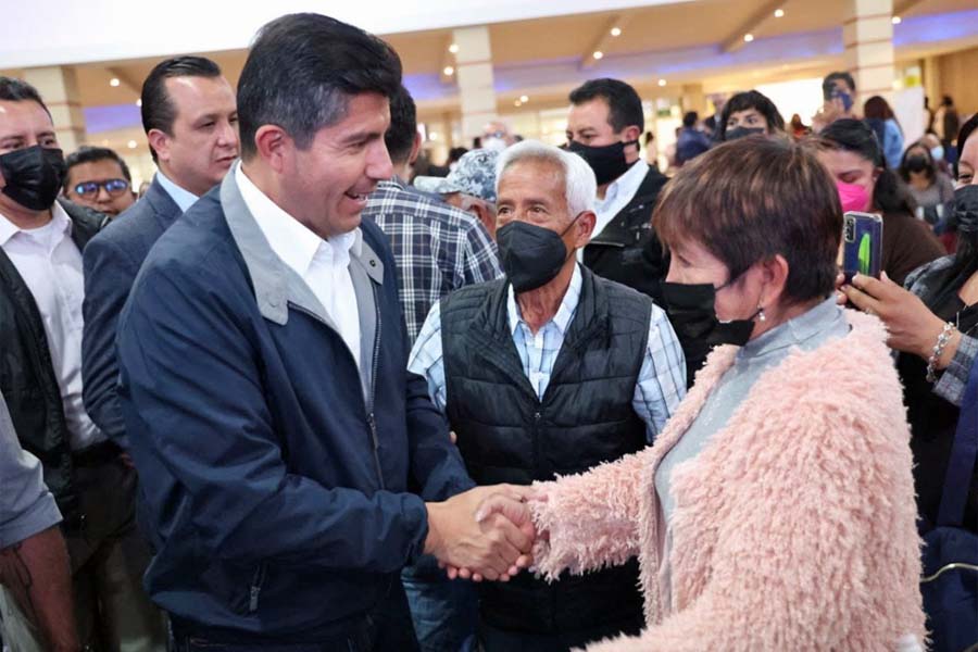 Se reunió Rivera con comités de participación ciudadana