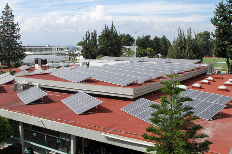 Impulsa SEP uso de energías limpias en escuelas públicas