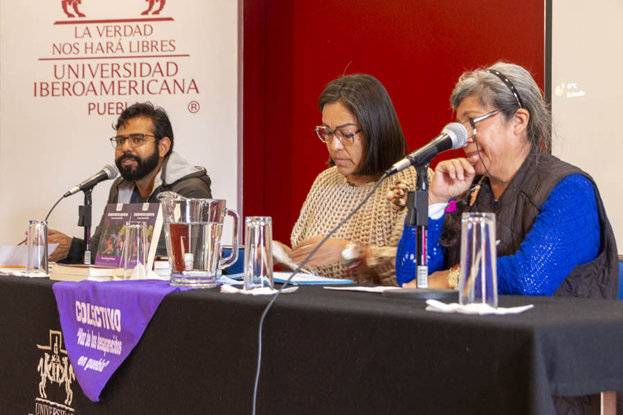 Presentaron en la Ibero el libro “Levantamientos populares”