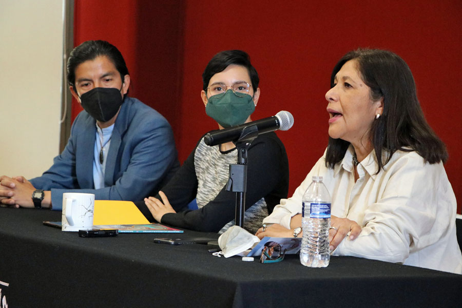 Presentó Ibero libro autobiográfico sobre trastorno bipolar