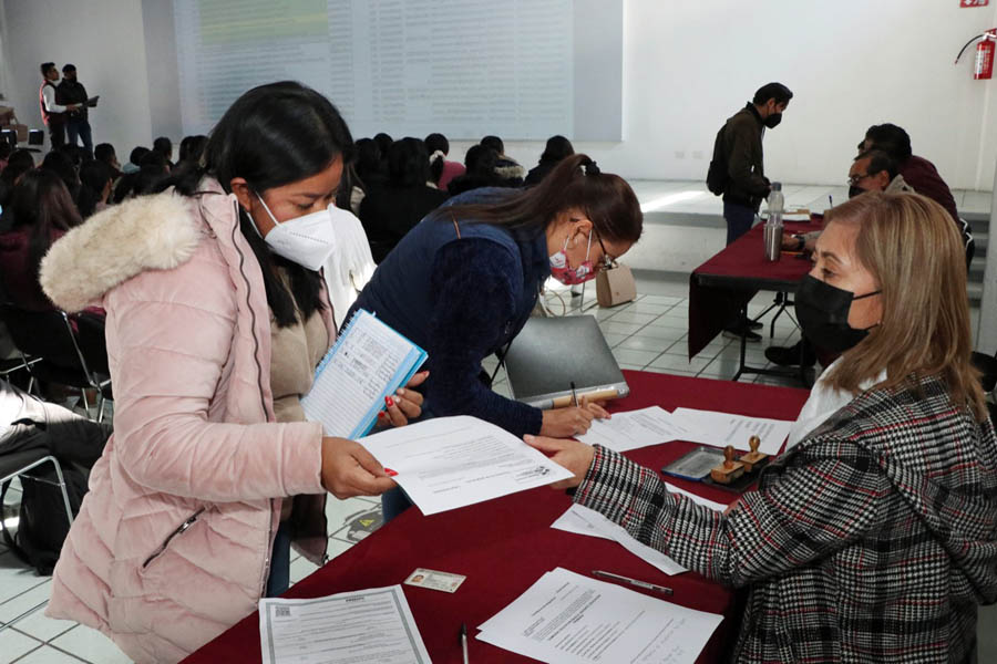 Sigue SEP con la asignación de plazas de educación básica