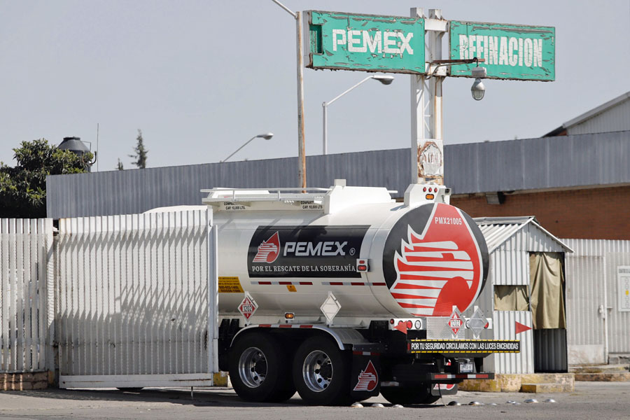 Tras lograr acuerdo PEMEX y trabajadores concluye paro