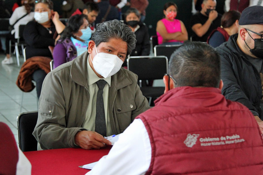 Realizó titular de la SEP Martes Ciudadano