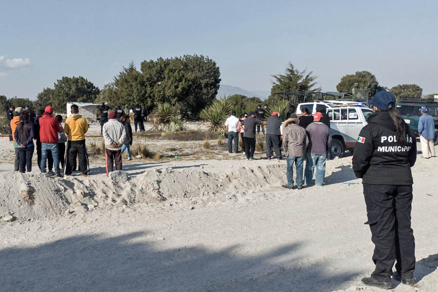 Dos muertos dejó explosión de polvorín en Tepeyahualco