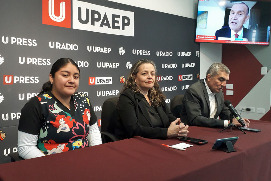 Dará empresario Arnoldo de la Rocha conferencia en la UPAEP