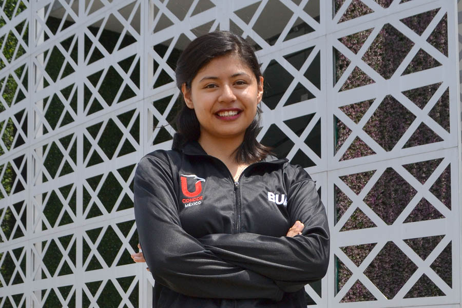 Alumna BUAP representará a México en campeonato de Karate