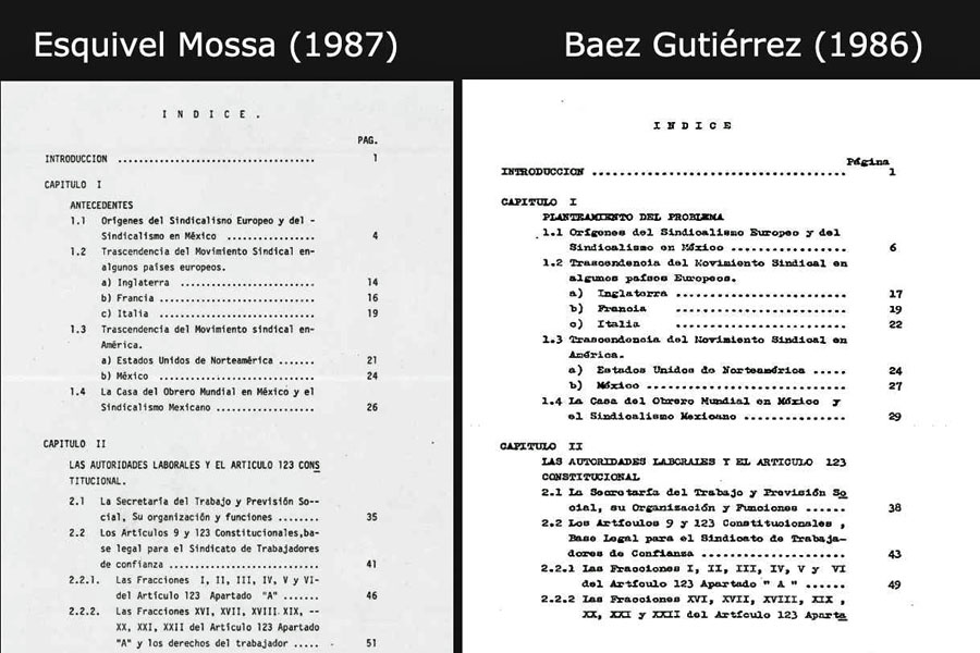 Si plagió tesis la ministra Yasmín Esquivel: UNAM