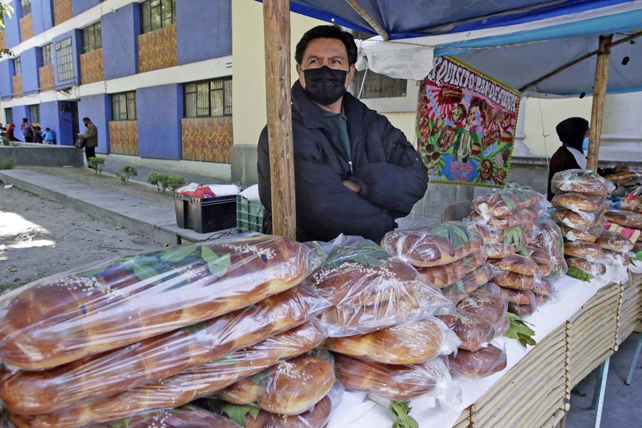 Autoriza Ayuntamiento 87 ambulantes por inicio de cuaresma