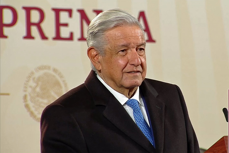 Ofreció AMLO a Biden trueque por el avión presidencial