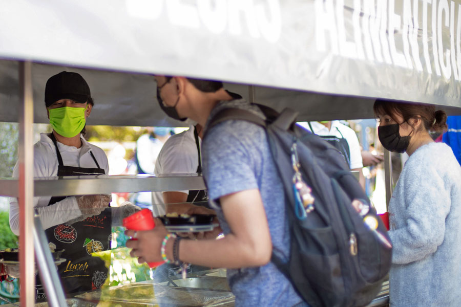 Otorgará BUAP 3 mil becas alimentarias para Primavera-Otoño