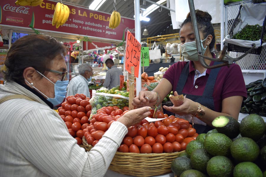 Para López Obrador inflación no es alarmante