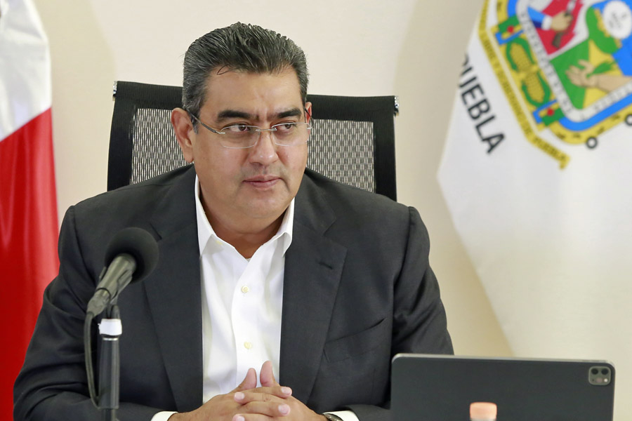 Feria de Puebla 2023 atraerá turismo: Sergio Salomón