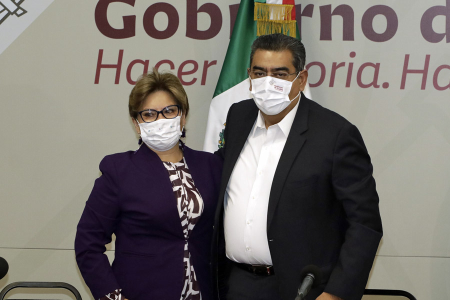 Movió Céspedes a Verónica Vélez de Comunicación al SET