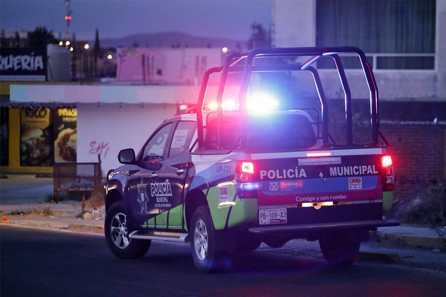 Dejaron encobijado en terreno baldío al sur de la capital