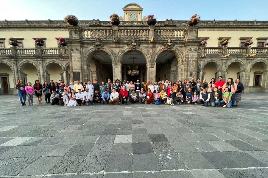 Ganó concurso nacional, preescolar indígena de Tlacotepec