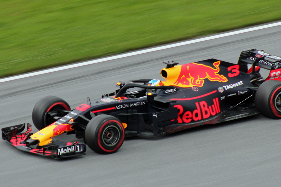 Regresa Ford a la Fórmula 1 en alianza con Red Bull