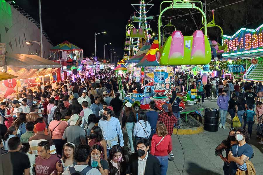 Feria de Puebla 2023 atraerá turismo: Sergio Salomón