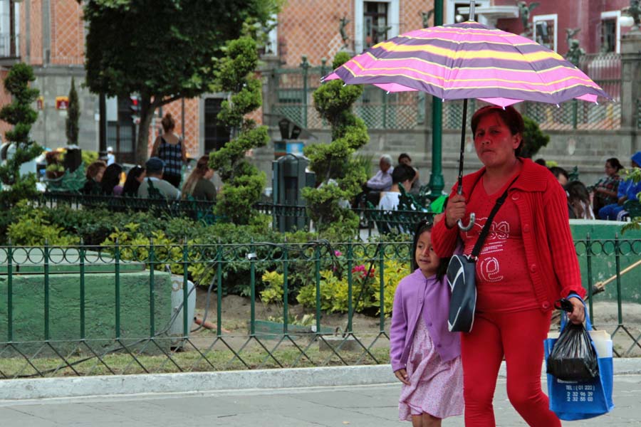 Advierte UPAEP sobre riesgos de sufrir un “golpe de calor”