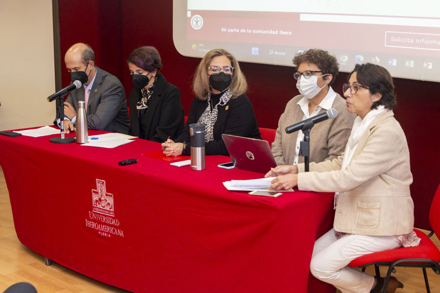 Presentó Ibero libro sobre responsabilidad en organizaciones