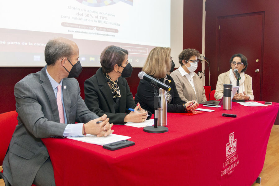 Presentó Ibero libro sobre responsabilidad en organizaciones