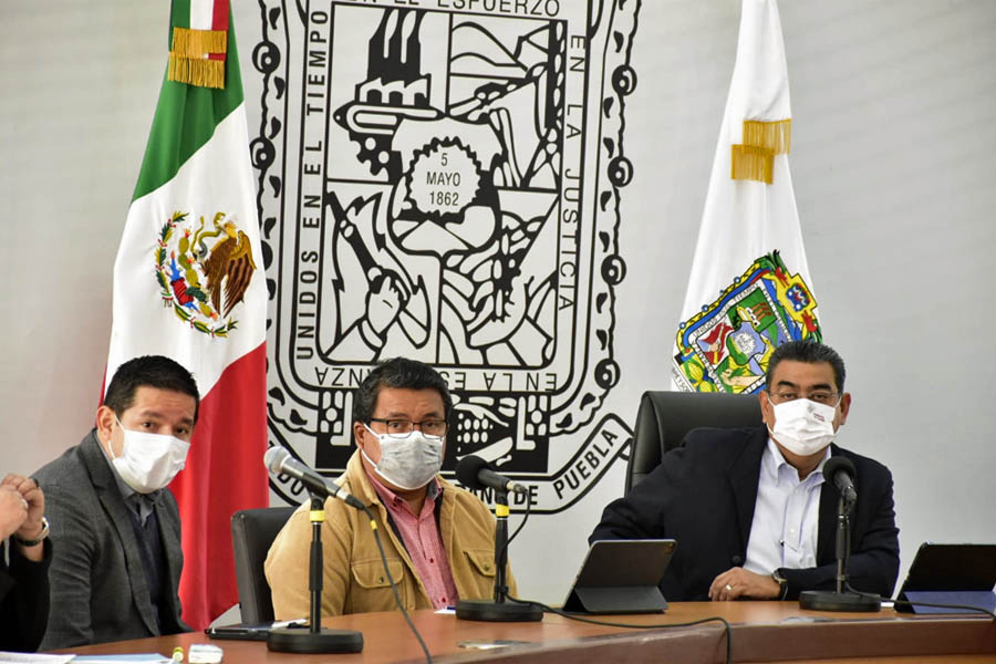 Evitó policía linchamiento en Santa Isabel Cholula: SEGOB