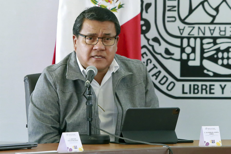 Acompaña gobierno a las y los poblanos afectados en Sonora