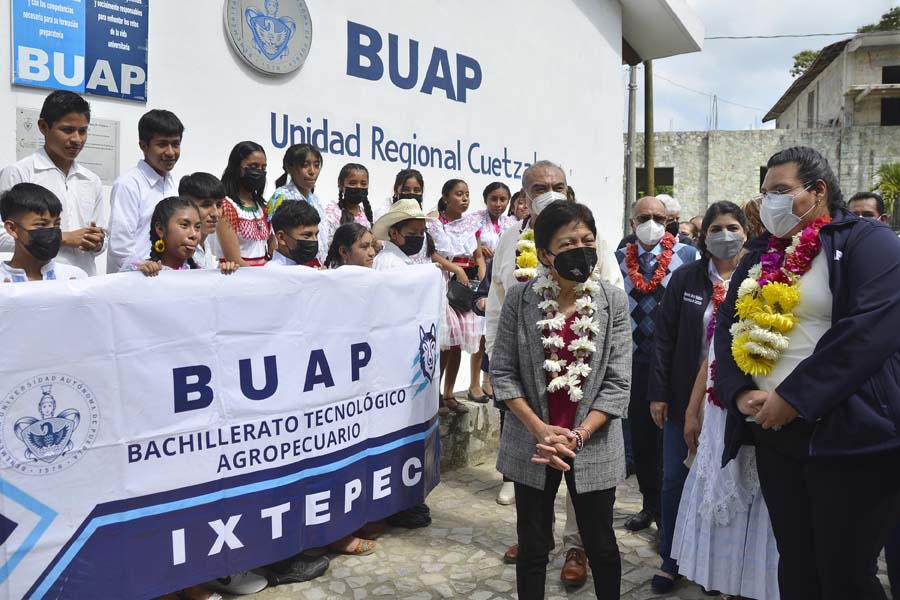 Preserva BUAP cultura y lenguas de la Sierra Norte