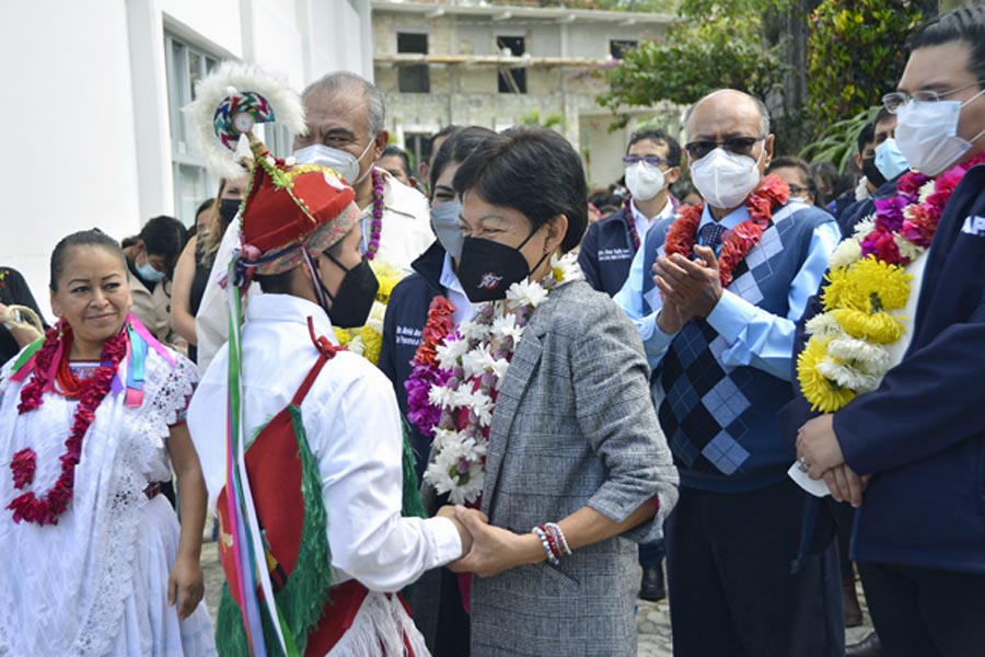 Preserva BUAP cultura y lenguas de la Sierra Norte