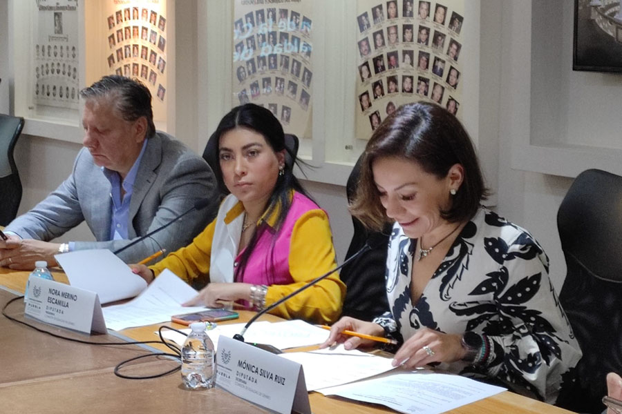 Promueve Congreso corresponsabilidad entre hombres y mujeres