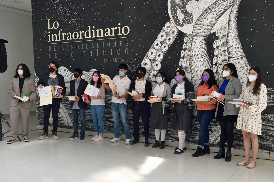 Ganó estudiante BUAP 3ª Olimpiada Estatal de Filosofía 2023