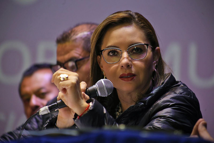 Encabezó Paola Angon primera sesión de COPLADEMUN 2023