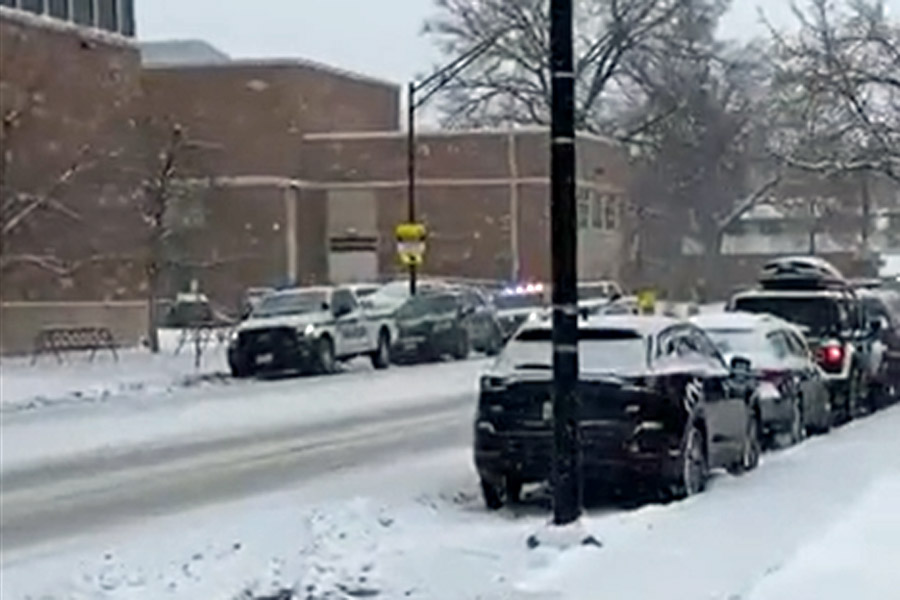 Ahora en Colorado reportaron tiroteo en escuela secundaria