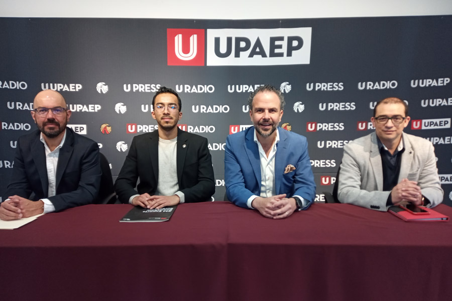 Destacó UPAEP importancia de la innovación y emprendimiento