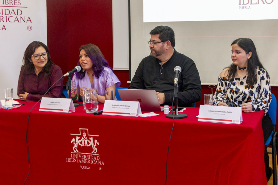 Sigue la desigualdad contra las mujeres acusó Ibero Puebla