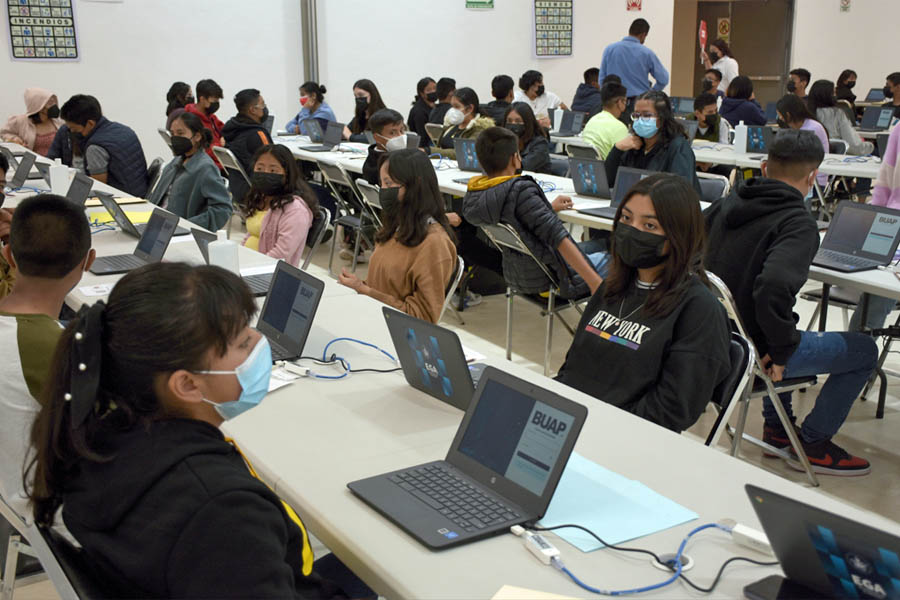 Confirmó BUAP curso gratuito para examen de admisión