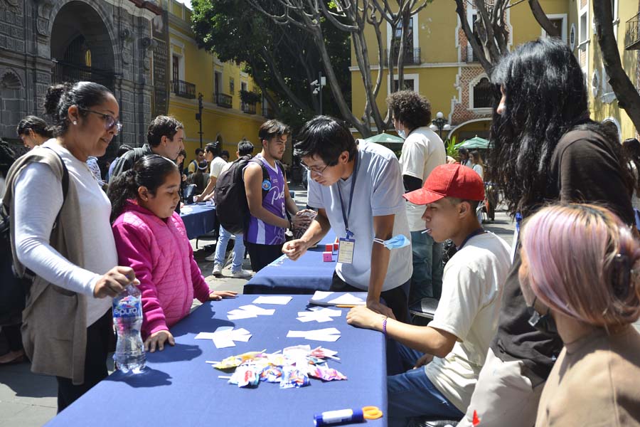 Celebró BUAP el Día Internacional de las Matemáticas