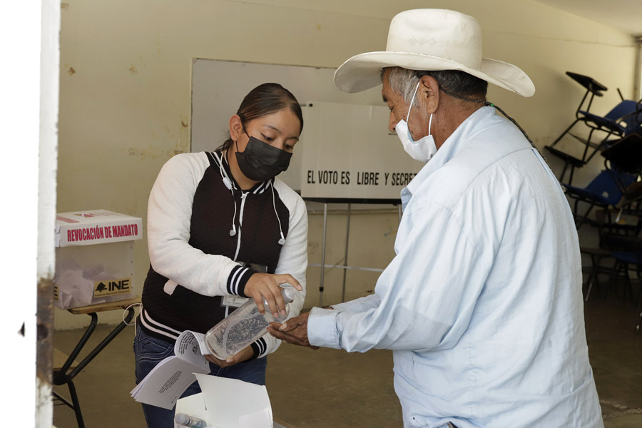 Publicaron en el Diario Oficial federal el Plan B electoral