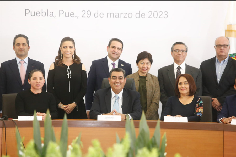 Instaló Céspedes el Consejo Estatal de Mejora Regulatoria