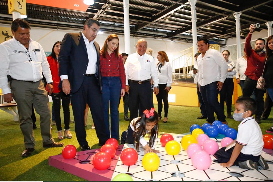 Rehabilitó Céspedes Casa del Títere y Museo Infantil