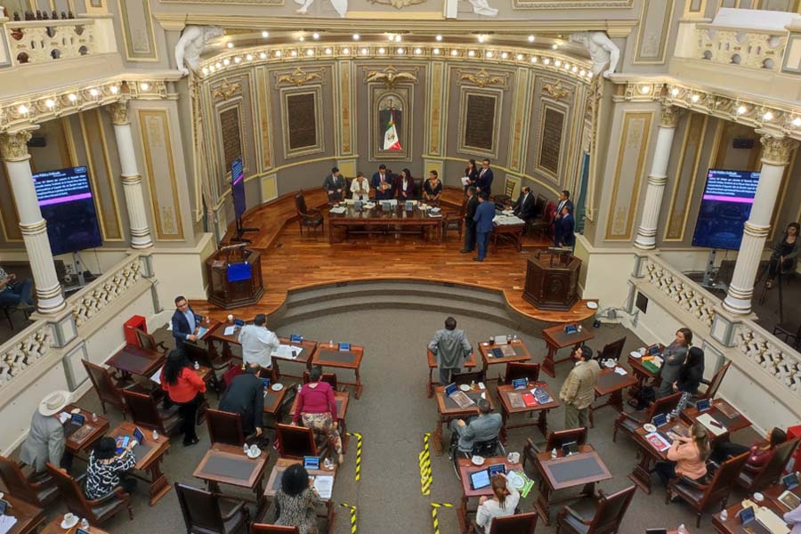 Impulsa Congreso Ley 3 de 3 contra violentadores y deudores