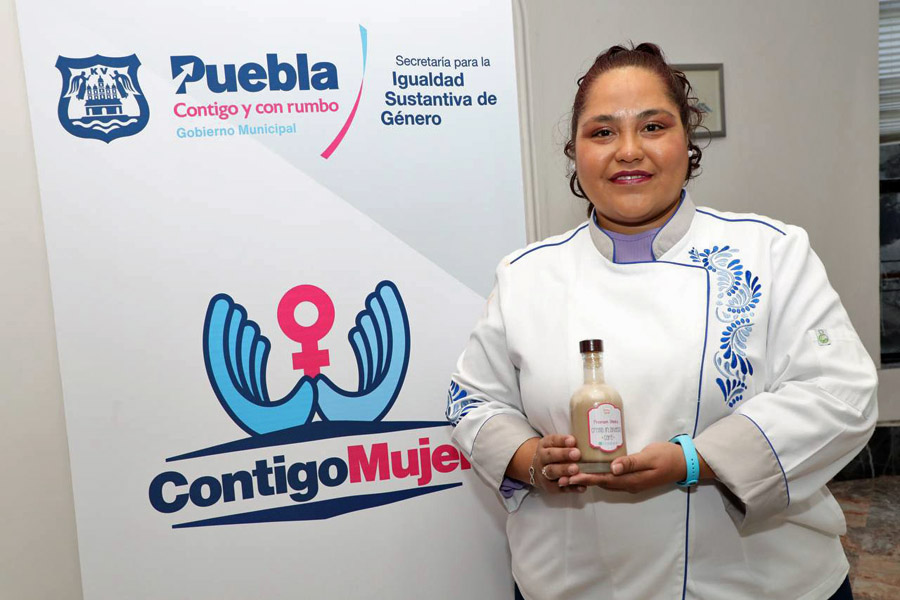 Beneficiará Contigo Mujer 2023 a 16 mil poblanas: ERP
