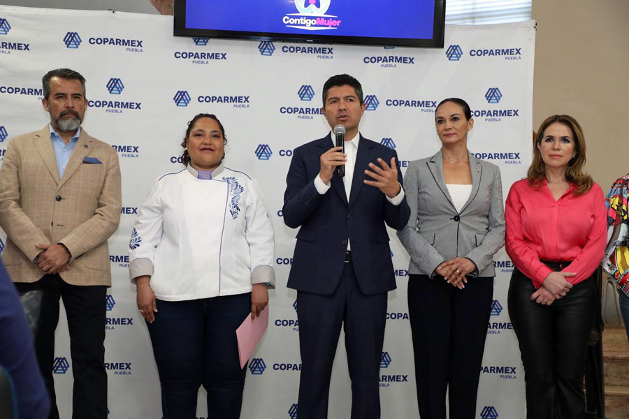 Beneficiará Contigo Mujer 2023 a 16 mil poblanas: ERP