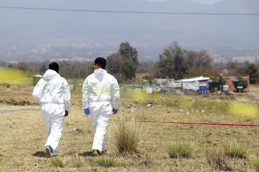 Hallaron encajuelado dentro de un taxi en La Resurrección