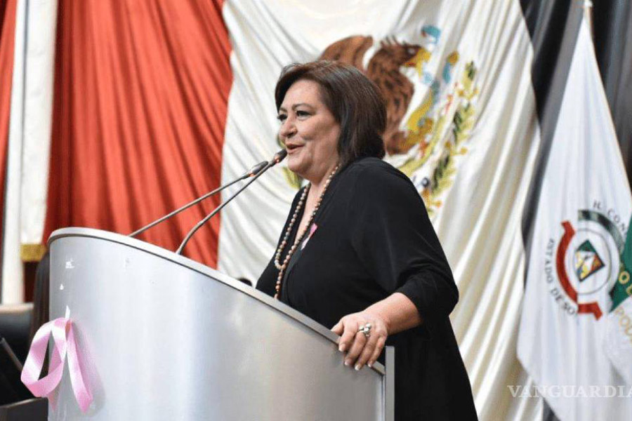 Por tómbola es Guadalupe Taddei la nueva presidenta del INE