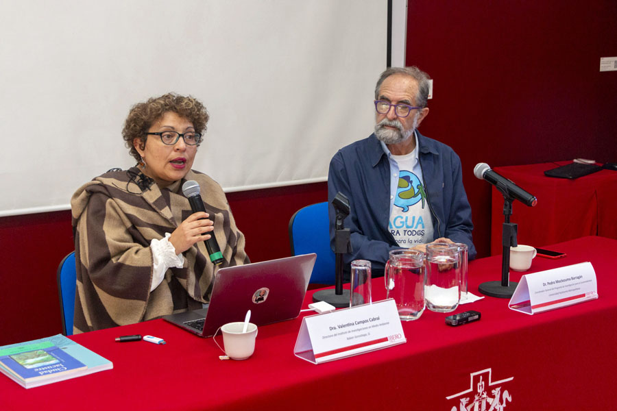 Realizó Ibero Puebla panel sobre privatización del agua