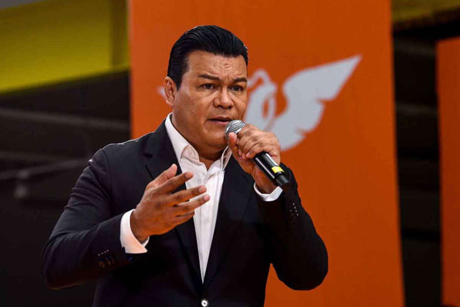 No participará MC en elección de EdoMex: Juan Zepeda