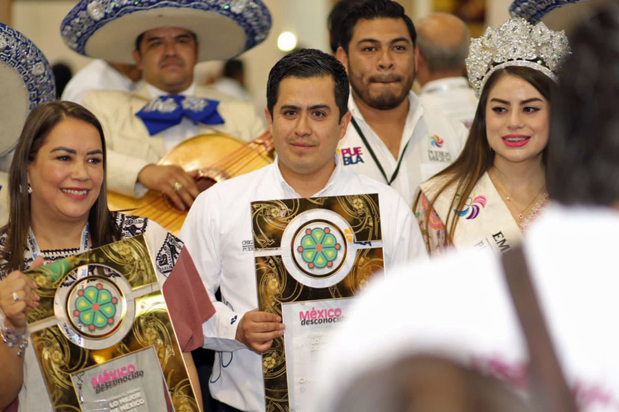 Ganó Chignahuapan premio para una Escapada Inolvidable