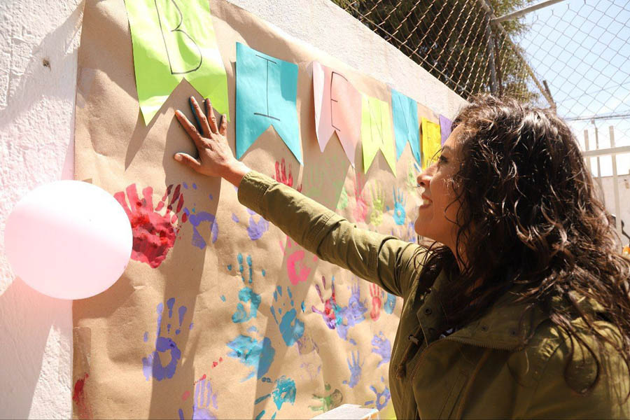 Inició Lupita Cuautle “Feria Psicoeducativa e Interactiva”