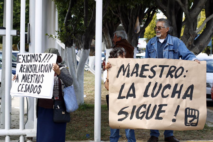 Elegirán el 28 de marzo a nuevos dirigentes del SNTE 23 y 51