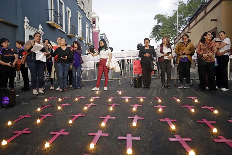 Pide Ibero Puebla garantizar paz y seguridad de las mujeres